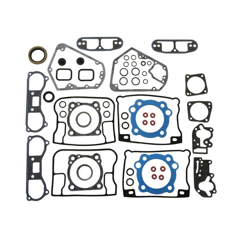 Athena 92-98 Harley-Davidson Big Twins 1340 Complete Gasket Kit (Incl Oil Seals) P400195900901 P400195900901 Photo - Primary