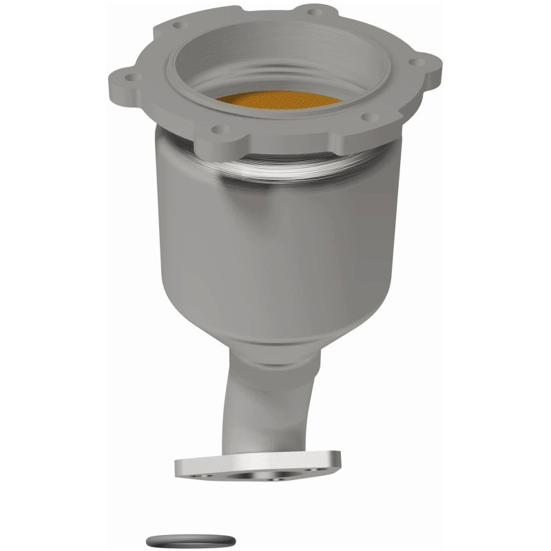 MagnaFlow Nissan OEM Grade Federal / EPA Compliant Direct-Fit Catalytic Converter 49296 Photo - out of package