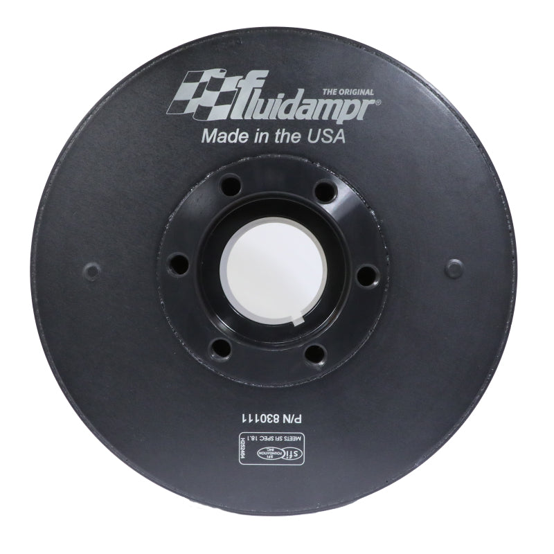 Fluidampr Engine Harmonic Balancer 830111 Photo - out of package