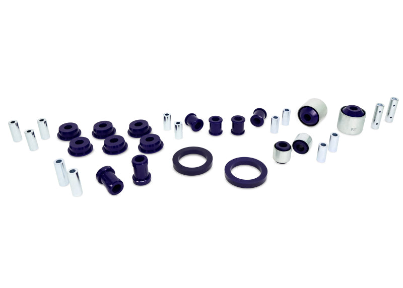 Superpro 10-15 Chevy Camaro Front&Rear Performance Bushing Kit KIT254K KIT254K Photo - Primary