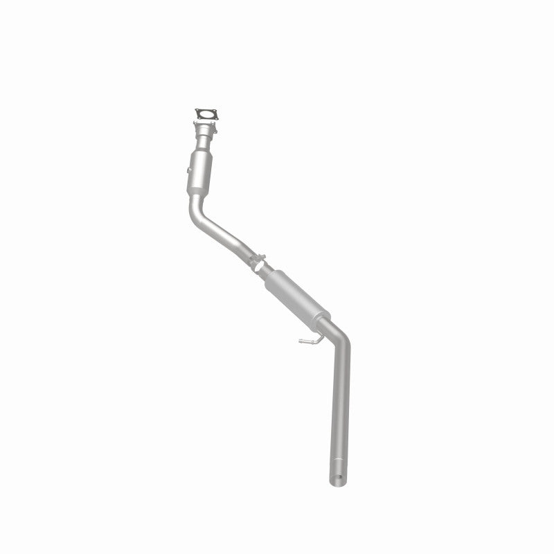 MagnaFlow California Grade CARB Compliant Direct-Fit Catalytic Converter 5551448 360 Degree Image Set