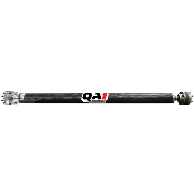 QA1 15-18 Dodge Challenger RT/392/Scat Pack AT (SFI) 3.3in REV Series Carbon Fiber Driveshaft JJ-23204 JJ-23204 Photo - Primary