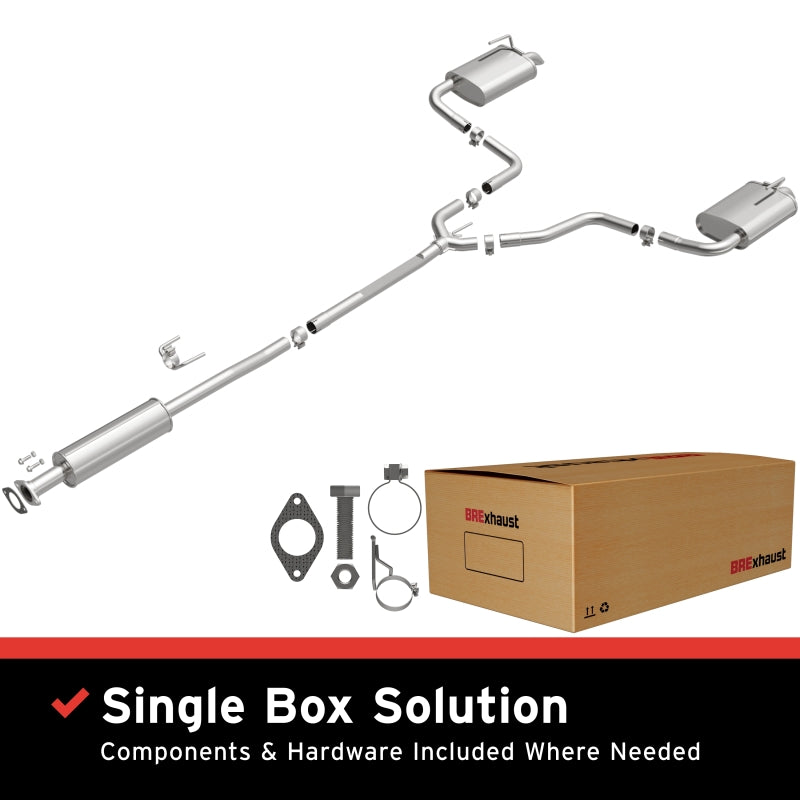 Magnaflow MAG BRE Exhaust Kits Exhaust, Mufflers & Tips Catback main image