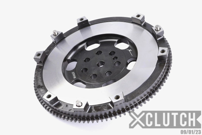 XCLUTCH 92-99 Mitsubishi Eclipse GSX 2.0L Chromoly Flywheel XFMI003C XFMI003C Photo - Primary