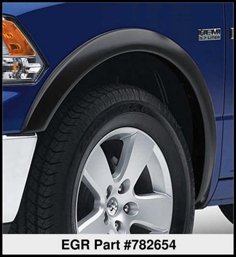 EGR 09+ Dodge Ram LD OEM Look Fender Flares - Set 782654 782654 Thumbnail