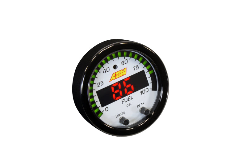 AEM Electronics Electronic Multi Purpose Gauge 30-0301 Photo - out of package
