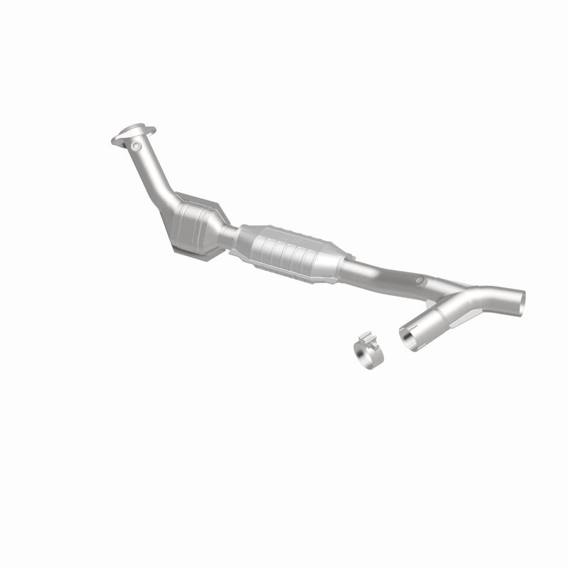 MagnaFlow California Grade CARB Compliant Direct-Fit Catalytic Converter 447130 360 Degree Image Set