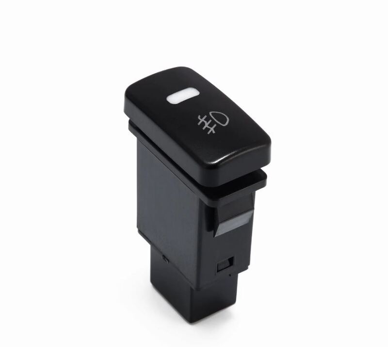 AlphaRex 16-22 Toyota Tacoma Bezel & Wiring Kit (Does Not Include Fog Lights) 211006 211006 User 2