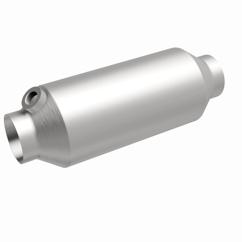 MagnaFlow California Grade CARB Compliant Universal Catalytic Converter 3322035 360 Degree Image Set