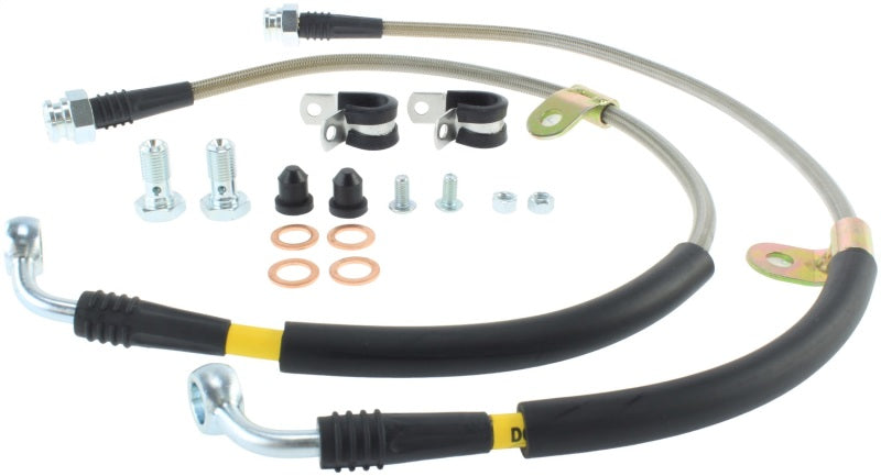 StopTech Stainless Steel Brake Line Kit 950.65003 Photo - Primary