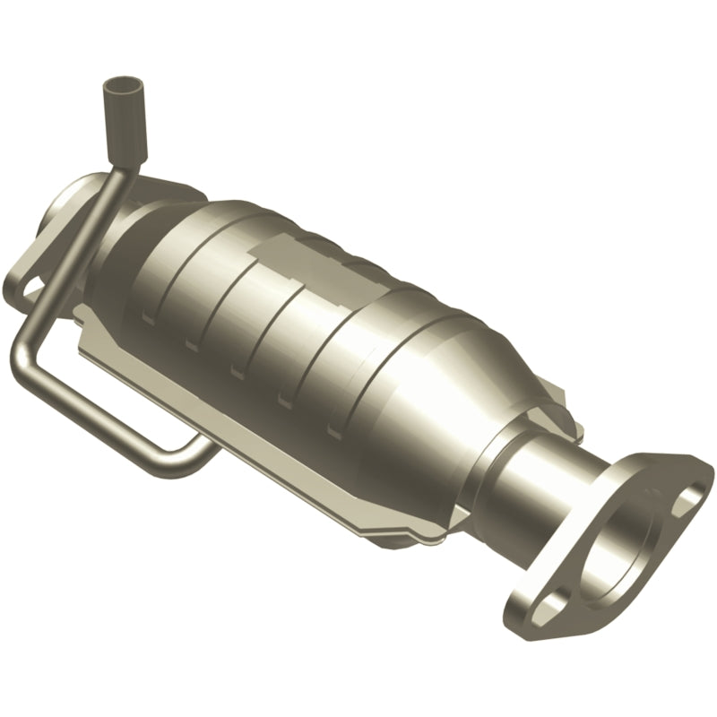 MagnaFlow Ford Festiva Standard Grade Federal / EPA Compliant Direct-Fit Catalytic Converter 23383 Photo - Primary