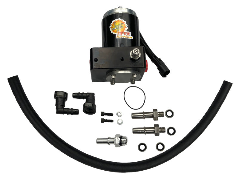 AirDog Fuel Pump Raptor Factory Replacement FRRP-100 1998.5-2002 Dodge Cummin R3SBD100 User 1