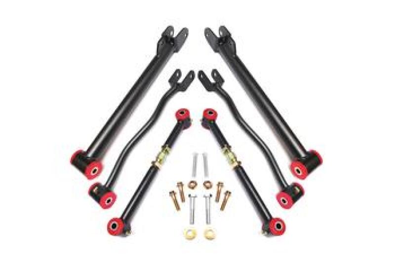 BMR Suspension BMR 09-14 Cadillac CTS-V Rear Suspension Kit Black Hammertone RSK629H RSK629H User 1