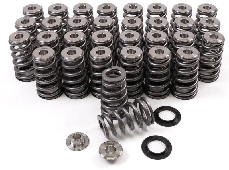 GSC Power Division GSC P-D Ford Mustang 5.0L Coyote Gen 1/2 Conical Valve Spring and Titanium Retainer Kit 5010 5010 User 1