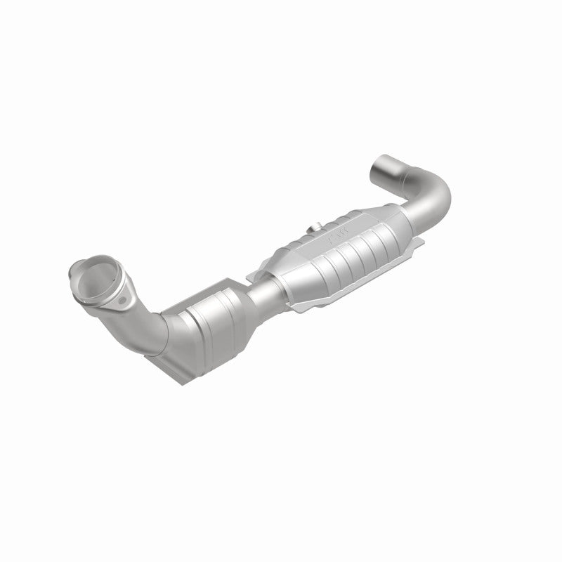 MagnaFlow Ford Expedition California Grade CARB Compliant Direct-Fit Catalytic Converter 447111 360 Degree Image Set