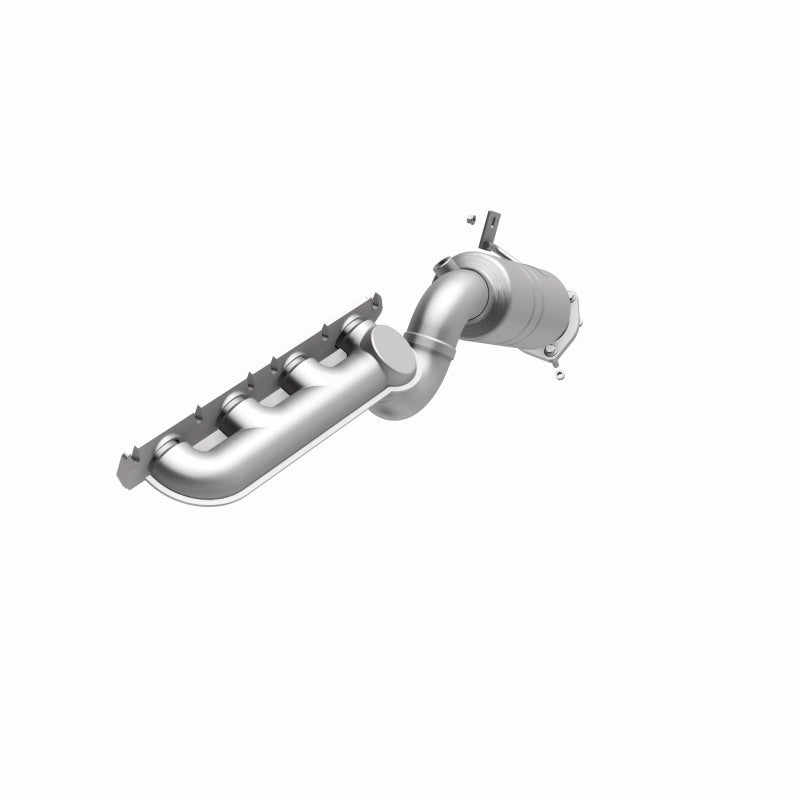 MagnaFlow Audi OEM Grade Federal / EPA Compliant Manifold Catalytic Converter 51138 360 Degree Image Set