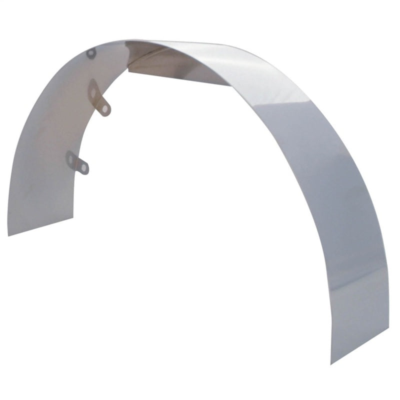 Spectre Fan Shroud 5in. - Chrome 4358 4358 Photo - Primary