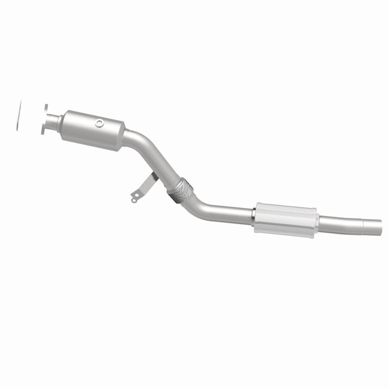 MagnaFlow Audi A4 Quattro OEM Grade Federal / EPA Compliant Direct-Fit Catalytic Converter 49904 360 Degree Image Set