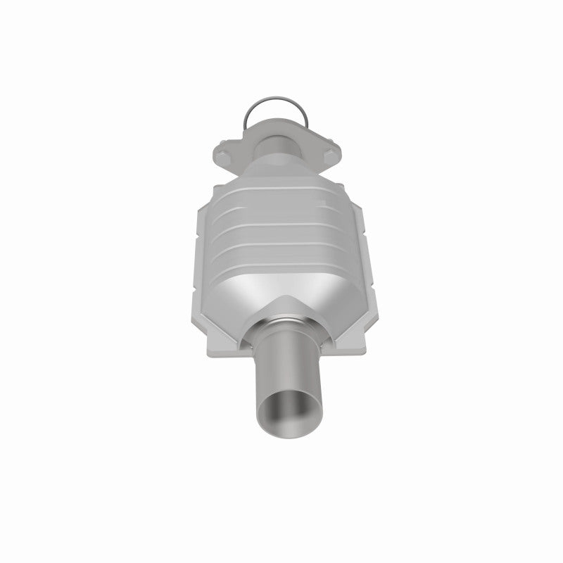 MagnaFlow OEM Grade Federal / EPA Compliant Direct-Fit Catalytic Converter 51896 360 Degree Image Set
