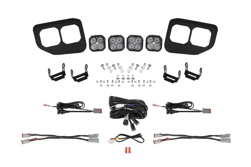 Diode Dynamics DIO Fog Lights Lights Fog Lights main image