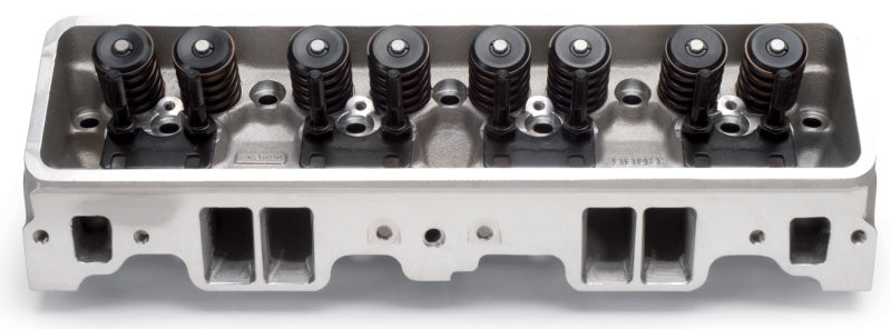 Edelbrock Single Perf. Sbc C-bolt Head Comp. 60859 Photo - Primary