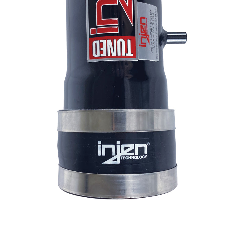 Injen 92-95 Toyota Supra V6 3.0L Black IS Short Ram Cold Air Intake IS2083BLK IS2083BLK User 1