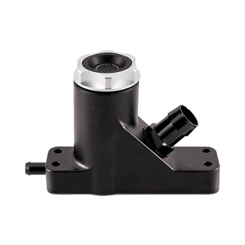 Mishimoto 2008-2010 Powerstroke Baffled Oil Catch Can Kit MMBCC-F2D-08BE MMBCC-F2D-08BE User 1