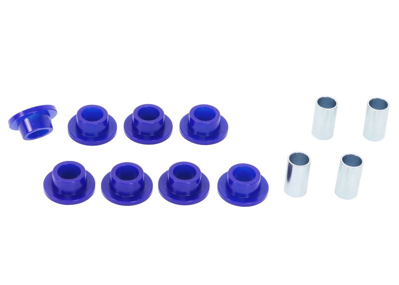 SuperPro Front Control Arm Bushing Kit SPF0757K Photo - Primary