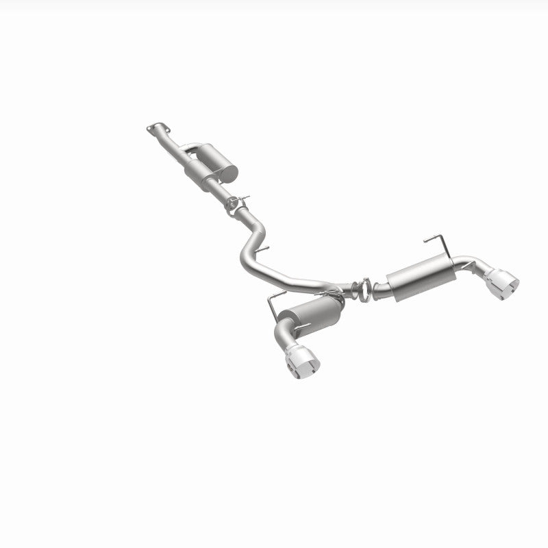 Magnaflow 17-22 Subaru BRZ/Scion FR-S/Toyota GT86 NEO Cat-Back Exhaust System 19595 19595 360 Degree Image Set