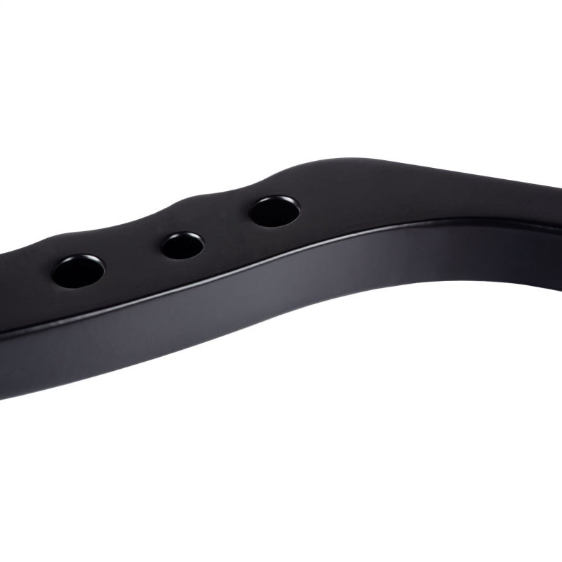 Rugged Ridge Aluminum Grab Handles Rear Pair Black 07-18 Jeep Wrangler JK/JKU 13505.52 13505.52 Photo - Unmounted