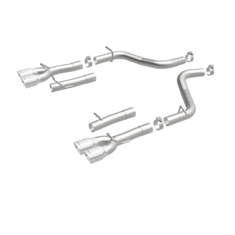MagnaFlow Dodge Challenger Race Series Axle-Back Performance Exhaust System 19218 360 Degree Image Set