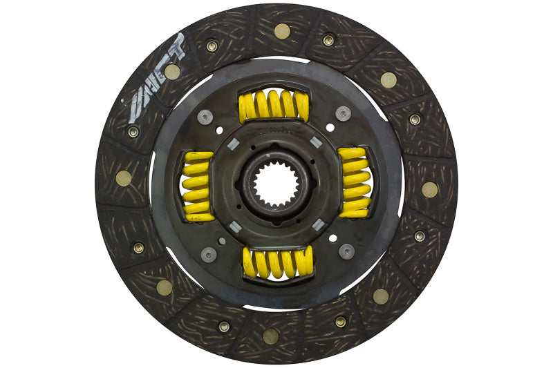 ACT Perf Street Sprung Disc 3000602 Photo - Primary