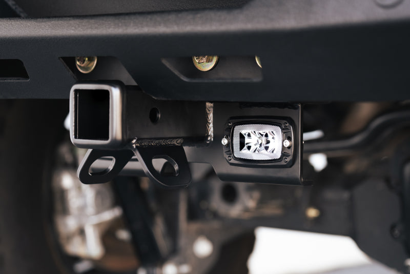 DV8 Offroad 07-21 Jeep Wrangler (JK/JL) Bolt-On Hitch w/ Lights AHJP-01 AHJP-01 User 1