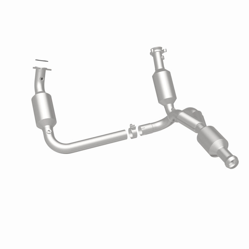 MagnaFlow California Grade CARB Compliant Direct-Fit Catalytic Converter 5582578 360 Degree Image Set