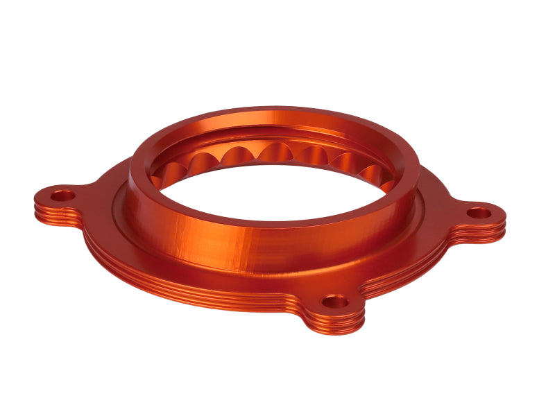 AFE Silver Bullet Throttle Body Spacer GM Trucks 1500 14-19 V8-6.2L 46-34016 46-34016 Photo - Unmounted