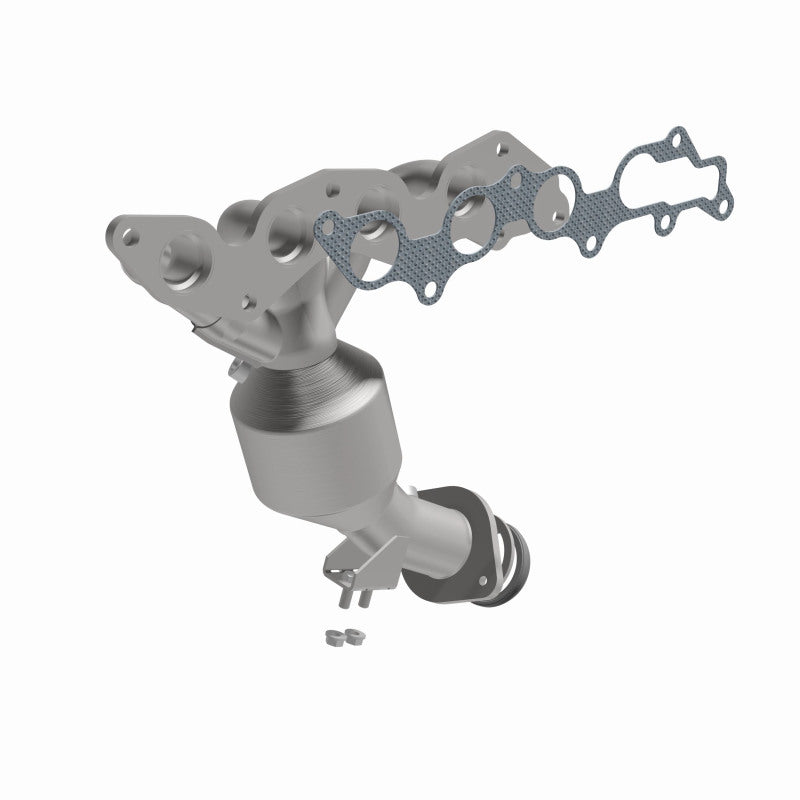 MagnaFlow Mazda MX-5 Miata OEM Grade Federal / EPA Compliant Manifold Catalytic Converter 52216 360 Degree Image Set