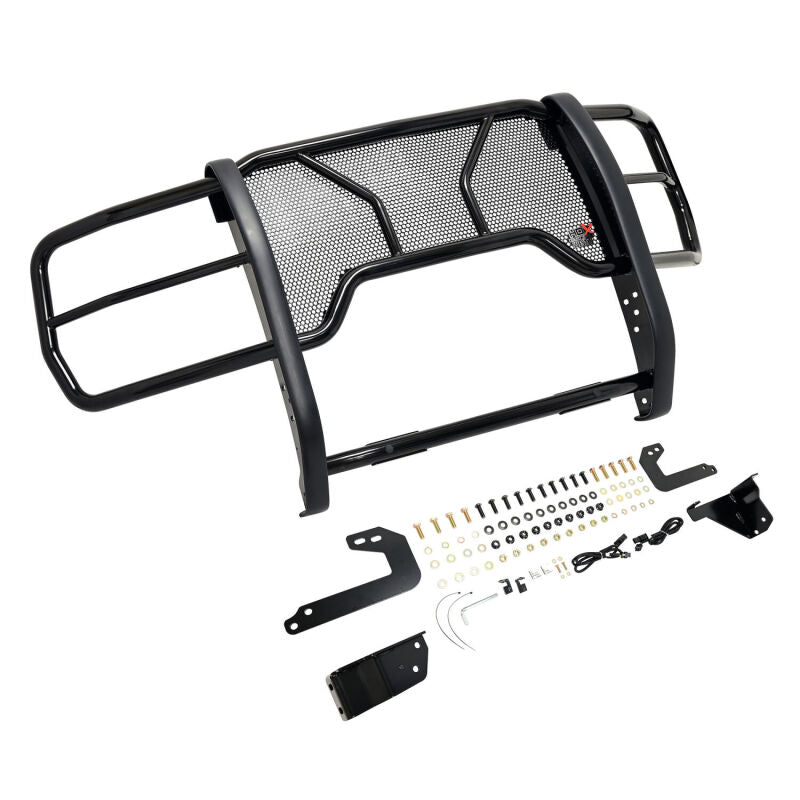 Westin 23-24 Ford F250/F350 Super Duty HDX Grille Guard - Black 57-4105 57-4105 Photo - Close Up