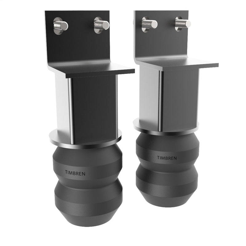 Timbren 1987 Ford CF7000 Front Suspension Enhancement System FFC8000 FFC8000 User 1