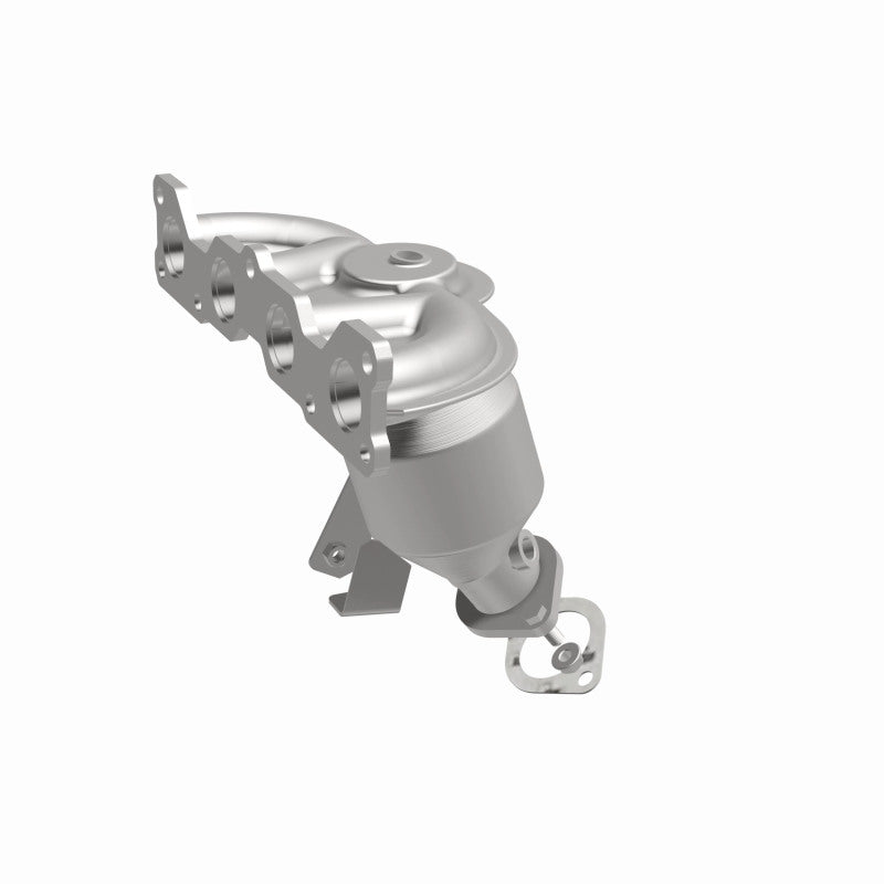 MagnaFlow OEM Grade Federal / EPA Compliant Manifold Catalytic Converter 52590 360 Degree Image Set
