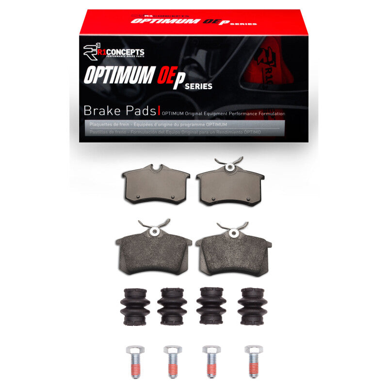 R1 Concepts RNC Optimum OE Brake Pads Brakes, Rotors & Pads Brake Pads - OE main image