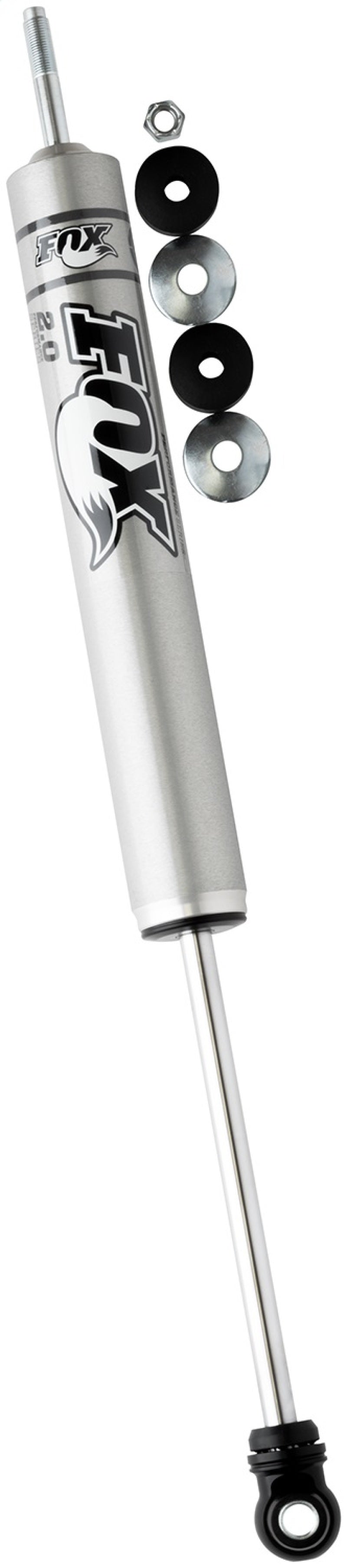 FOX 05+ Ford SD 2.0 Performance Series 9.6in. Smooth Body IFP Front Shock (Alum) / 4-5in. Lift 985-24-061 985-24-061 Photo - Primary