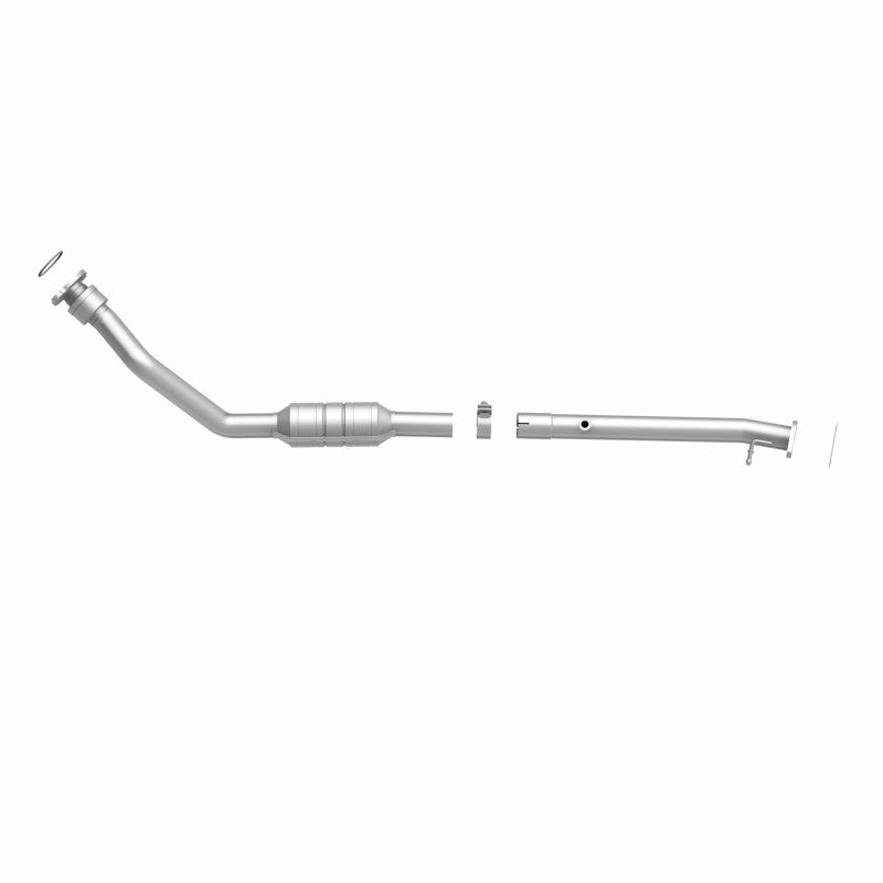 MagnaFlow HM Grade Federal / EPA Compliant Direct-Fit Catalytic Converter 24710 360 Degree Image Set