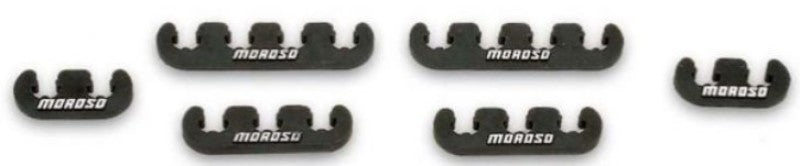 Moroso Spark Plug Wire Separators, Accessories Black, 11mm 73163 User 1