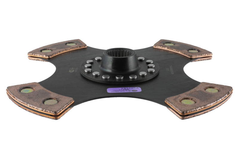 ACT Acura/Honda J30/J32 4 Pad Rigid Race Disc 4240010-1 4240010-1 Photo - out of package