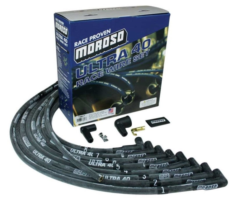 Moroso Ultra 40 Race Wire 73817 User 1