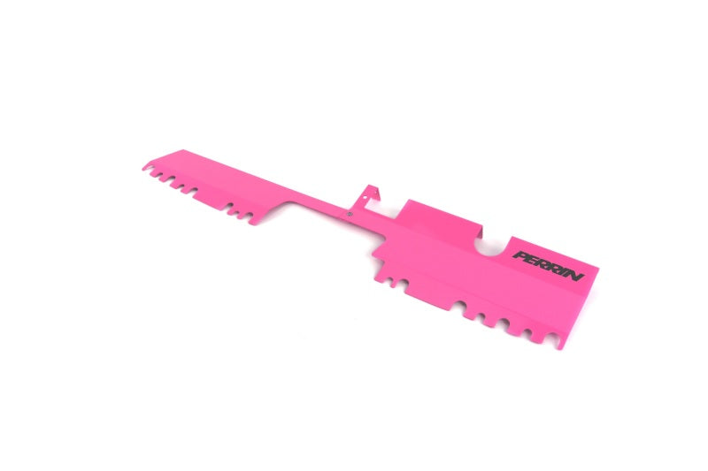 Perrin Performance Perrin 15-21 WRX/STI Radiator Shroud (With OEM Intake Scoop) - Hyper Pink PSP-ENG-512-4HP PSP-ENG-512-4HP User 1