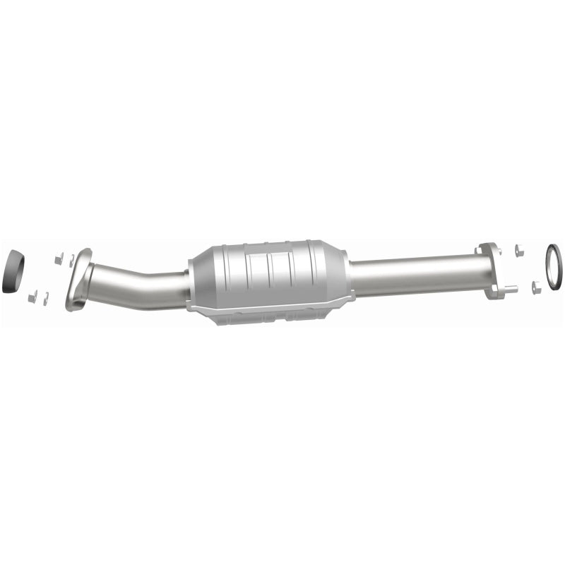 MagnaFlow Suzuki Aerio HM Grade Federal / EPA Compliant Direct-Fit Catalytic Converter 24366 Photo - out of package