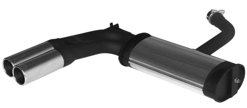 Remus 2007 Seat Altea Xl 1.8L TSI (Byt) Axle Back Exhaust 796007 0504 796007 0504 Photo - Primary