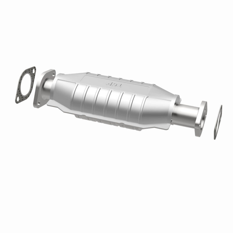 MagnaFlow Nissan California Grade CARB Compliant Direct-Fit Catalytic Converter 3391760 360 Degree Image Set