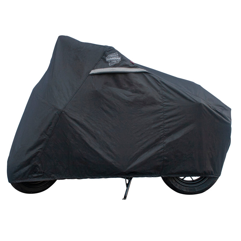 Dowco Kawasaki Z125,Honda Grom, Honda Monkey WeatherAll Plus Motorcycle Cover - Black 51096-00 51096-00 User 1